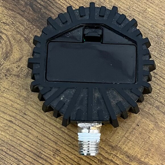 Digital Low Pressure Gauge with 1/4'' NPT Bottom Connector - Uharbour - Picture 5 of 6